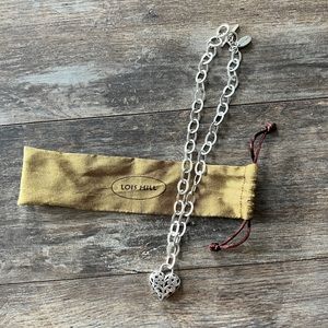 Lois hill necklace